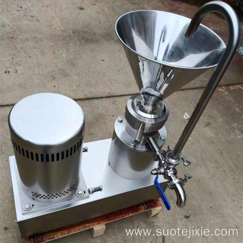 Stainless steel food-grade colloidal mill